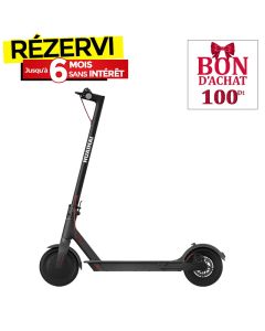 Trottinette Électrique HUAIHAI H851 - Noir