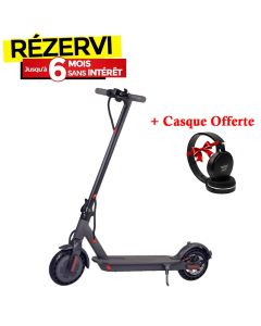 Trottinette Électrique IEZWAY EZ6 350W  - Noir