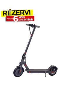 Trottinette Électrique IEZWAY EZ6 350W  - Noir