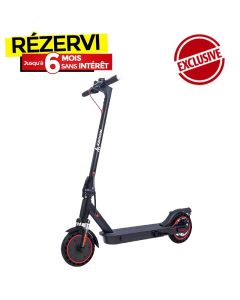 Trottinette Électrique KEPOW E9PRO10S - Noir