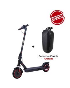 Trottinette Électrique KEPOW E9PRO10S + Sacoche d'outils Gratuite