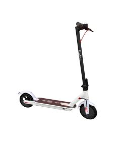Trottinette Électrique POWTECH 350W - Blanc