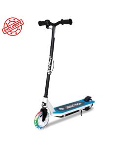 Trottinette Électrique Enfant URBANGLIDE Ride 55 Bleu