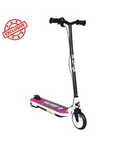 Trottinette Électrique Enfant URBANGLIDE Ride 55 Rose