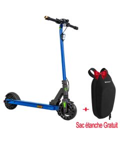 Trottinette Électrique VELOCIPTOR Skill 2  - Bleu 