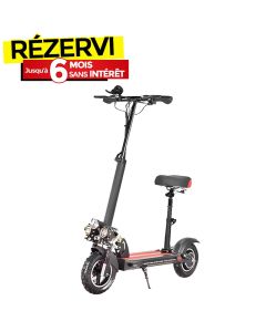 Trottinette Électrique WATTGO WG9900 800W - Noir