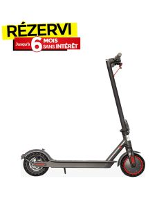 Trottinette Électrique WOLF Spider 350W - Noir