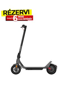 Trottinette Électrique XIAOMI 4 Lite 2éme Gen - Noir