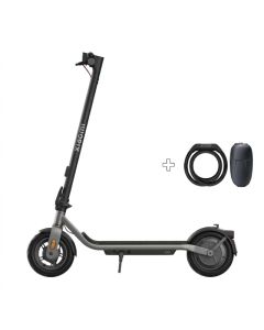 Trottinette Électrique Xiaomi 6 Essential 500W Noir