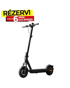 Trottinette Électrique Xiaomi Scooter 5 - Noir