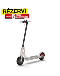 Trottinette Électrique Xiaomi Scooter 3 - Gris