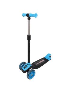 Trottinette Pour Enfant COOL WHEELS En Acier Lumineux