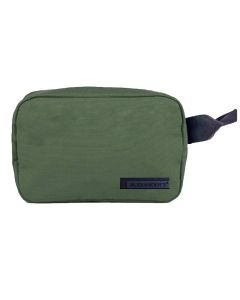 Trousse de Toilette Homme - VERT
