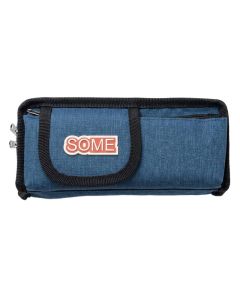 Trousse Scolaire 7131E Pour Garçon Bleu