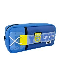 TROUSSE SCOLAIRE A BEAR A-2952 - Bleu