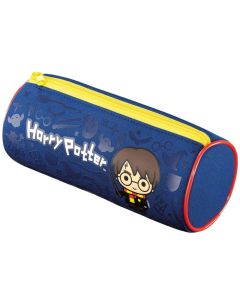 Trousse Scolaire MAPED Harry Potter - Bleu