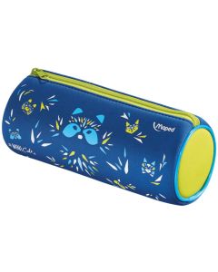 Trousse Scolaire à crayons MAPED Mini Cute - Violet