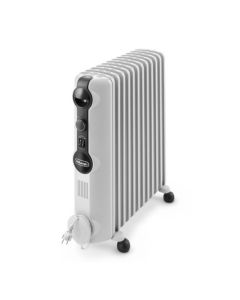 Radiateur Bain d'Huile DELONGHI TRRS1225 12 Éléments 2500W - Blanc
