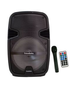 Haut Parleur Mobile TRAXDATA TRX-20 Bluetooth Noir