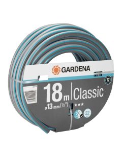 Tuyau Classic GARDENA 13MM/18M (1/2")