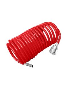 Tuyau D'Air Pneumatique EMTOP EAHE1001 10M PU Compresseur