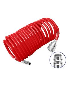 Tuyau D'Air Pneumatique EMTOP EAHE1501 Flexible Compresseur