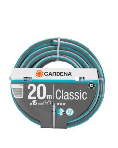 Tuyau d'arrosage GARDENA Classic 15 mm/20 M - 18013-26