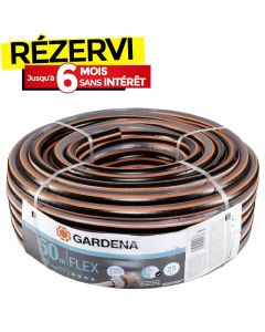 Tuyau d'arrosage GARDENA comfort flex 19 mm (3/4) 50m