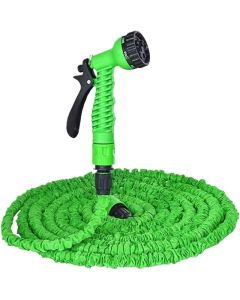 Tuyau de jardin TWYAM 15M/50ft - Vert