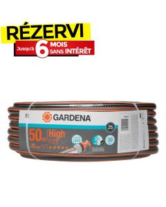 Tuyau GARDENA Comfort HighFLEX 19 mm (3/4") 50mm (18085-20)
