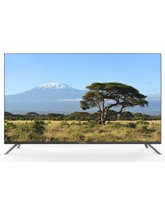 TV BIOLUX 50'' Smart Android ECO50RSM UHD 4K + Récepteur intégré 