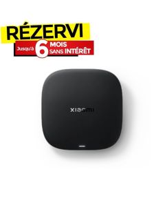 TV Box XIAOMI S 3RD génération