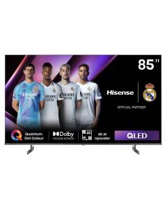 TV Hisense 85″ Smart Série Q6N QLED 4K UHD - TV-HISENSE-85Q6N