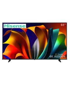 Smart TV Hisense 65A6500N 65" 4K UHD Google TV HDR10