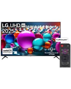 Téléviseur LG 43'' AI UA85 4K Smart (43UA85006LA)