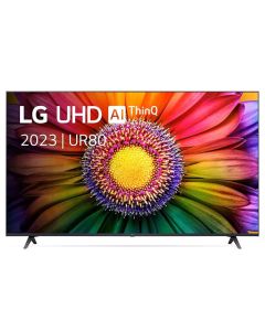 Tv LG 43'' Smart UR80 UHD 4K 2023