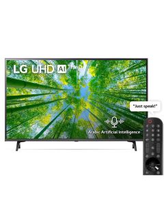 Tv LG 50'' Smart Série UQ8000 UHD 4K 