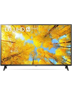 Tv LG 50'' Smart UQ7500 UHD 4K AI ThinQ