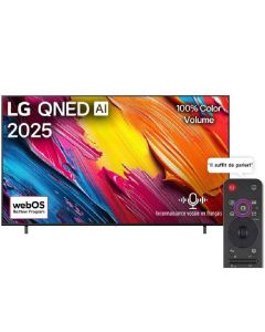 TV LG 55" QNED70 4K Smart 2025 | Processeur Alpha 7 AI Gen8