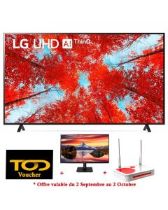 Tv LG 86'' Smart UQ90 Ultra HD 4K  