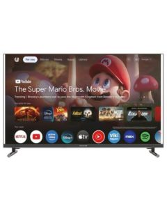 TV Maxwell 65" QLED 4K Smart Google TV