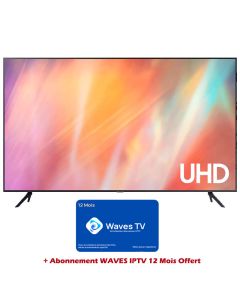 TV SAMSUNG 43'' Smart AU7000U UHD 4K 2021 
