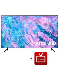 Tv SAMSUNG 43'' Smart CU7000 Crystal UHD 4K (2023) 