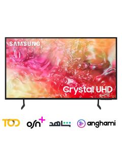 Tv SAMSUNG 43'' Smart DU7000 Crystal Ultra HD 4K 2024