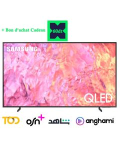 TV SAMSUNG 50'' Smart Q60C QLED UHD 4K