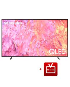 TV SAMSUNG 50'' Smart Q60C QLED UHD 4K 