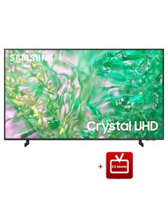 Tv SAMSUNG 55'' Smart DU8000 Crystal Ultra HD 4K 2024 