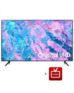 Tv SAMSUNG 65'' Smart CU7000 Crystal UHD 4K (2023)