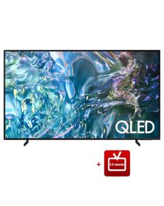 Tv SAMSUNG 75'' Smart Q60D QLED 4K 2024