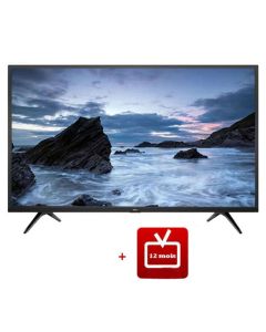 Tv TCL 32  LED HD D3200 - Noir